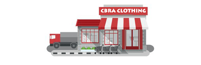 Webshop - Cbra Clothing
